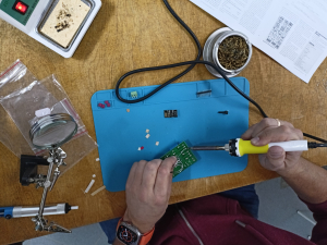 Otwarta pracownia elektroniczna