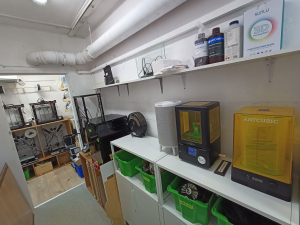 Otwarta pracownia Druku 3D